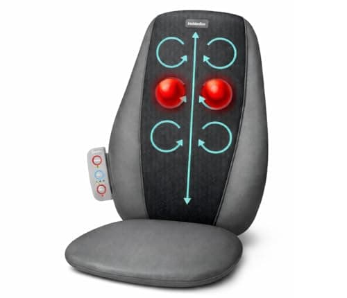 Homedics Shiatsu Back Massage Cushion