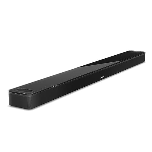 Bose Smart Ultra Dolby Atmos Soundbar