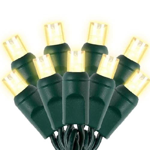 Warm White LED 50ft Commercial (Long Continuous Runs)