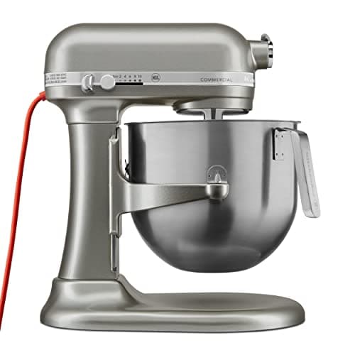 KitchenAid KSM8990CU 8-Quart Commercial Countertop Mixer