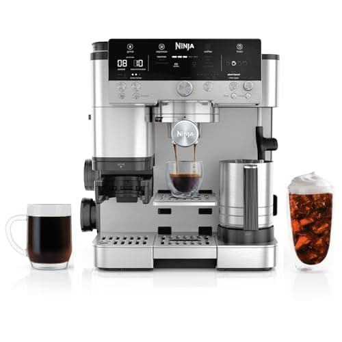 Ninja Luxe Café Premier 3-in-1