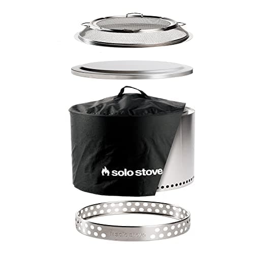 Solo Stove Yukon Backyard Bundle 2.0
