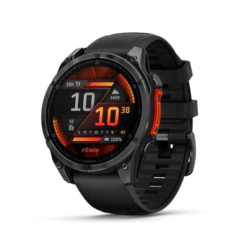 Garmin fēnix 8, 47mm