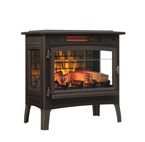 duraflame 3D Freestanding Electric Fireplace Stove