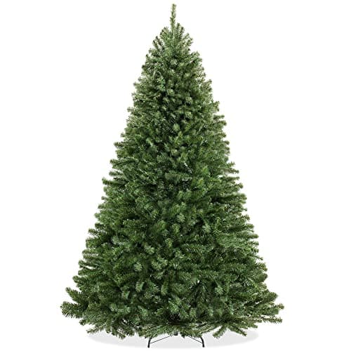 Casafield 7.5ft Realistic Green Spruce Unlit
