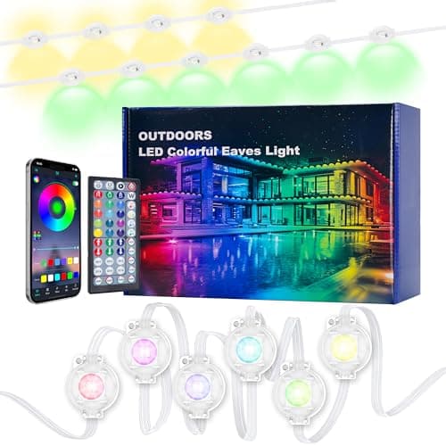 RGB Permanent Outdoor 100FT