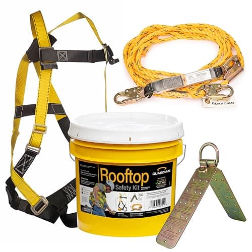 Guardian 00815 Rooftop Safety Kit