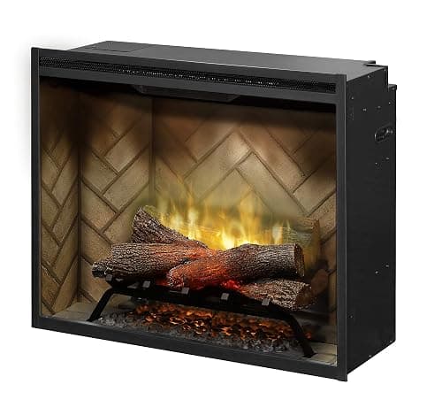 Dimplex Revillusion 30" Built-In Firebox RBF30