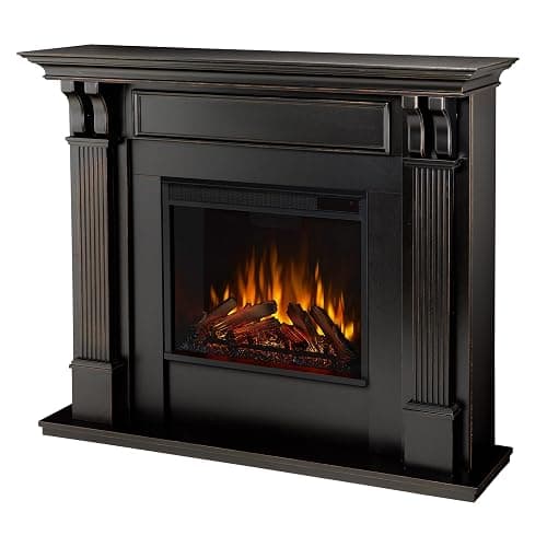 Real Flame Ashley 48" Electric Fireplace with Mantel
