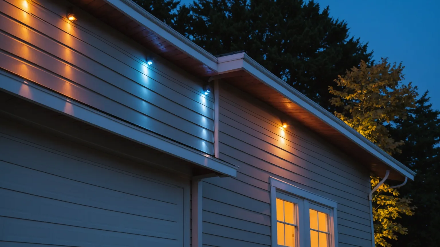 Best Budget Permanent Outdoor Christmas Lights Under $100 (2026)