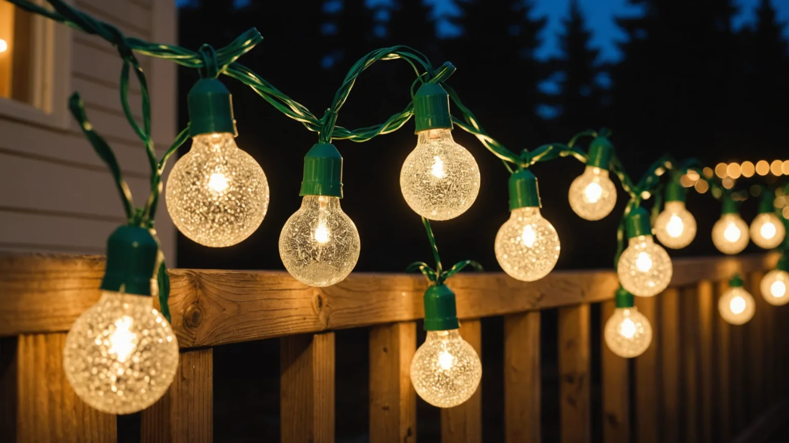 Best C9 & C7 Commercial Christmas Lights 2026