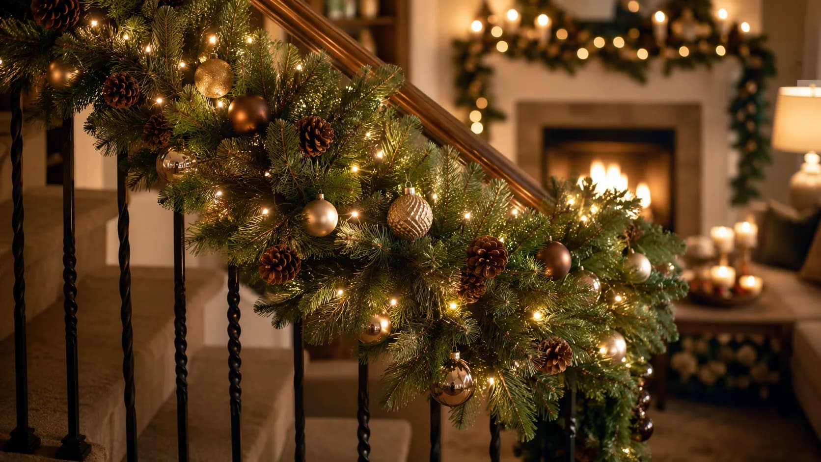 Best Pre-Lit Christmas Garland 2026