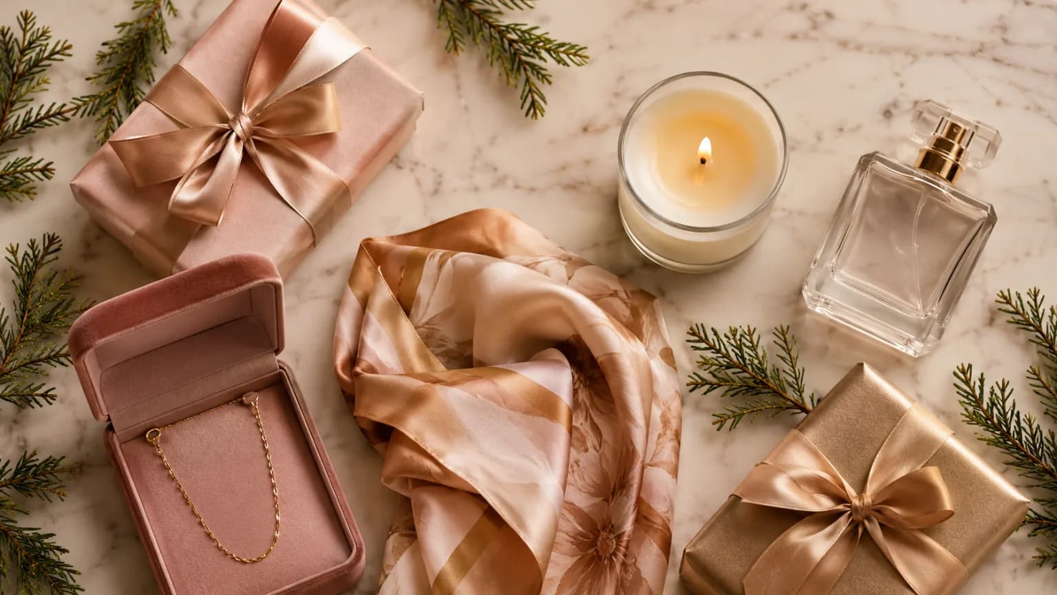 Best Christmas Gifts for Her 2026 — Five Different Women, Not Five Versions of One