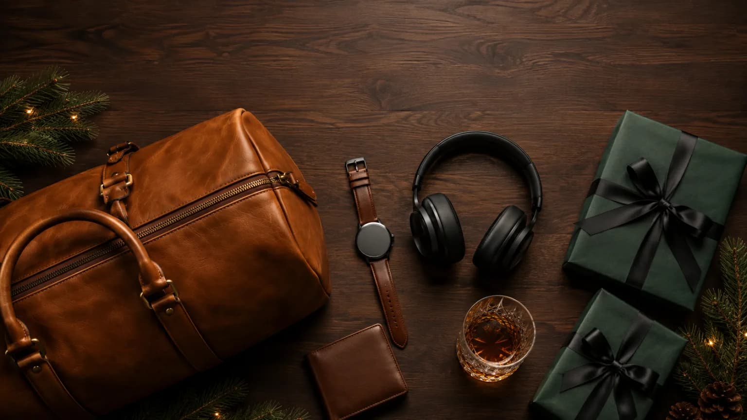 Best Christmas Gifts for Men 2026 — Five Picks for Five Specific People