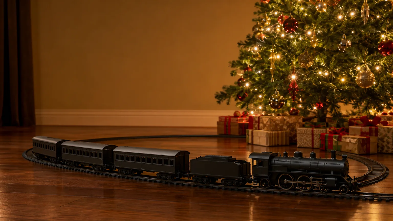 Best Christmas Train Sets to Run Under the Tree 2026 - Scale, Space and Five Verified Picks