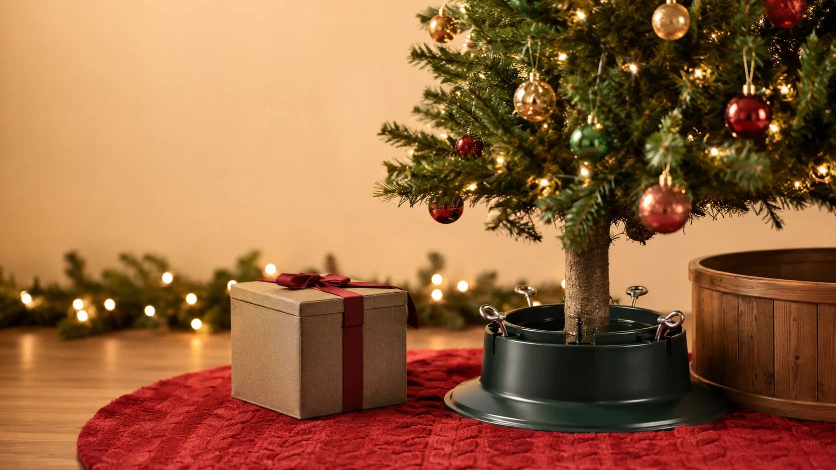 Best Christmas Tree Stands 2026 Complete Guide