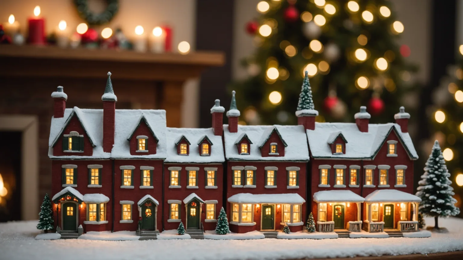 Best Collectible Christmas Village Pieces 2026 — Dept 56 vs Lemax