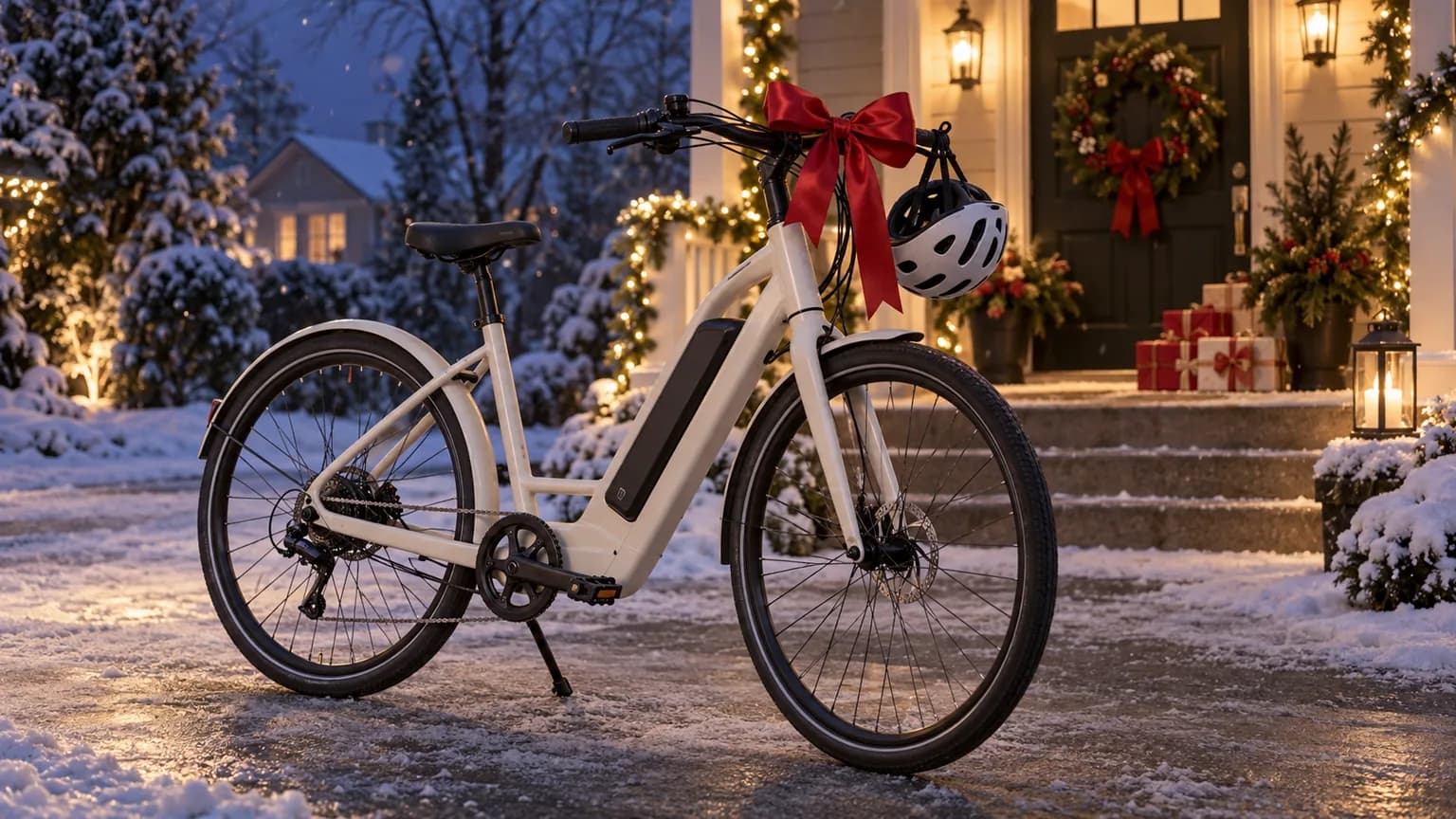 Best Electric Bikes for Christmas Gifts 2026: Commuter, Cargo, Trail and Compact E-Bikes on Amazon