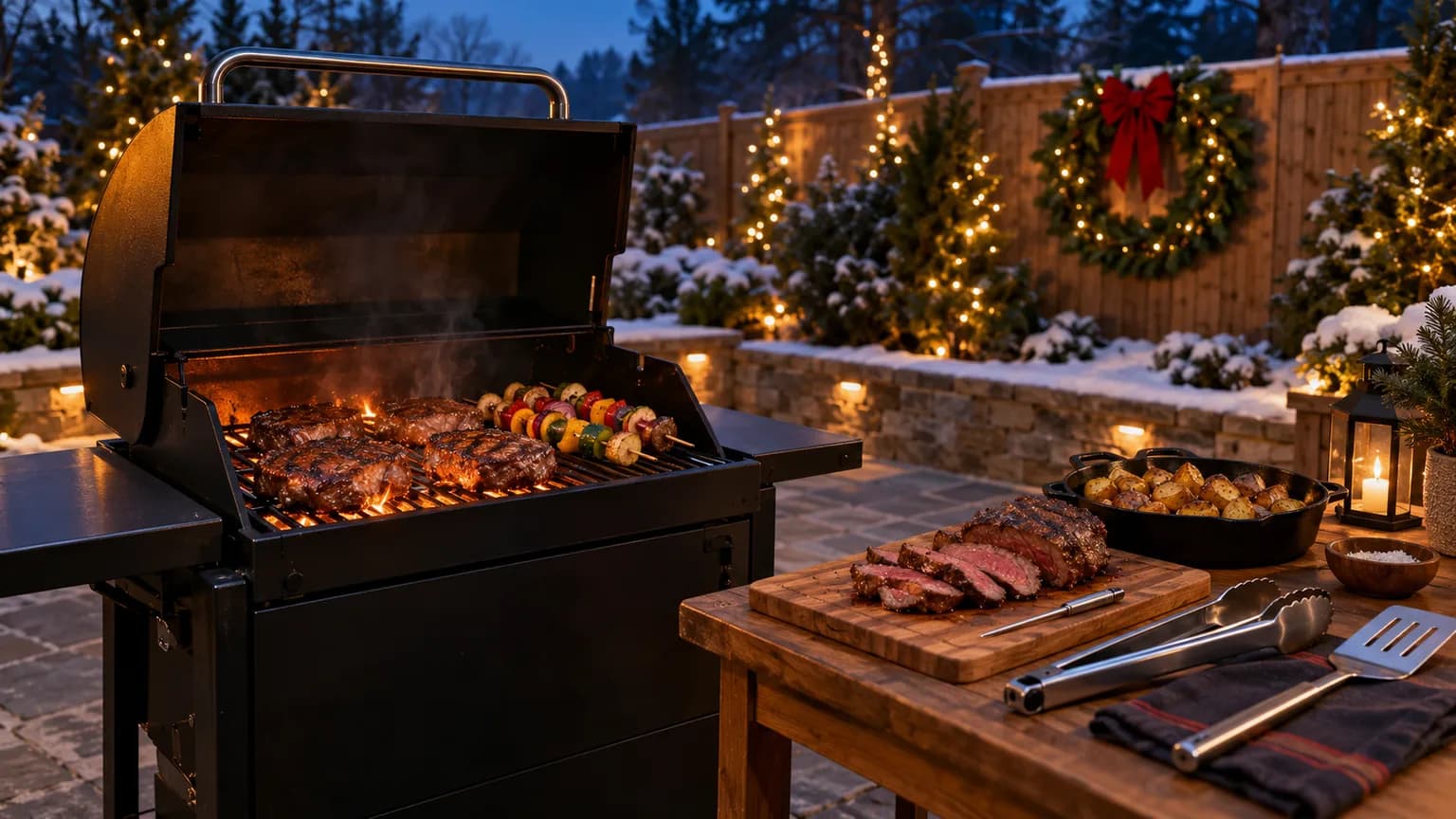 Best Grilling Gifts for Dad: Christmas 2026 Picks From Thermometers to Pellet Grills