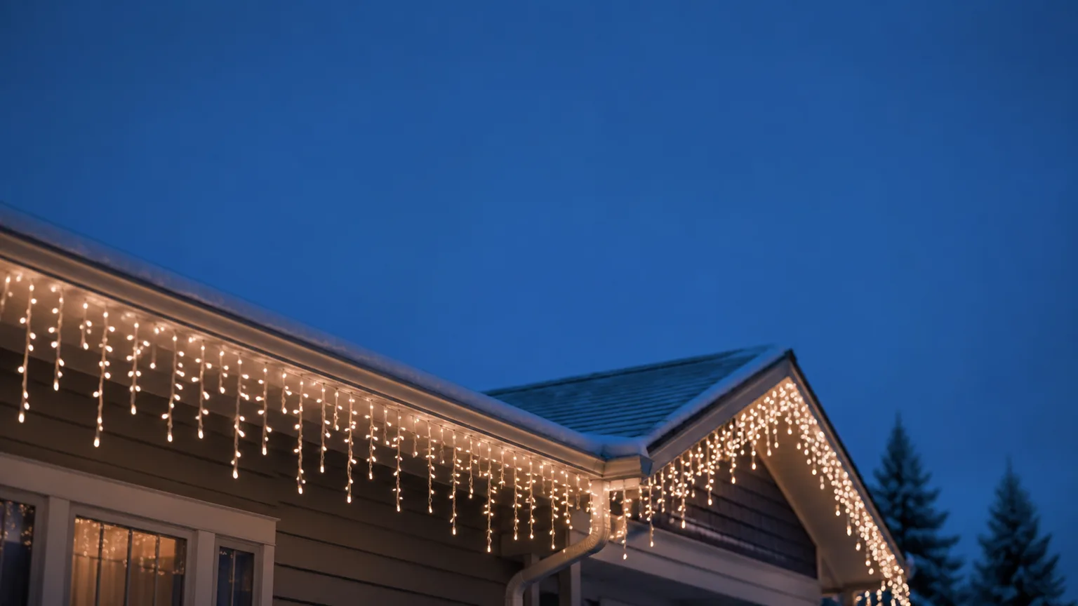 Best Icicle Christmas Lights Outdoor 2026