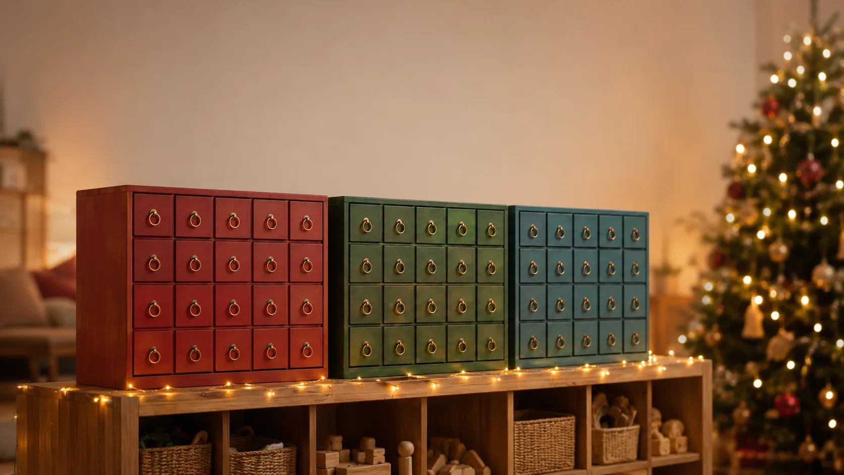 Best Kids Advent Calendars 2026 — Six Non-LEGO Countdowns, and What Each Listing Actually Says