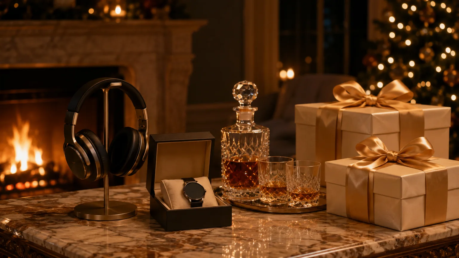 Best Luxury Splurge Christmas Gifts 2026 - Five Big-Ticket Objects Worth the Money