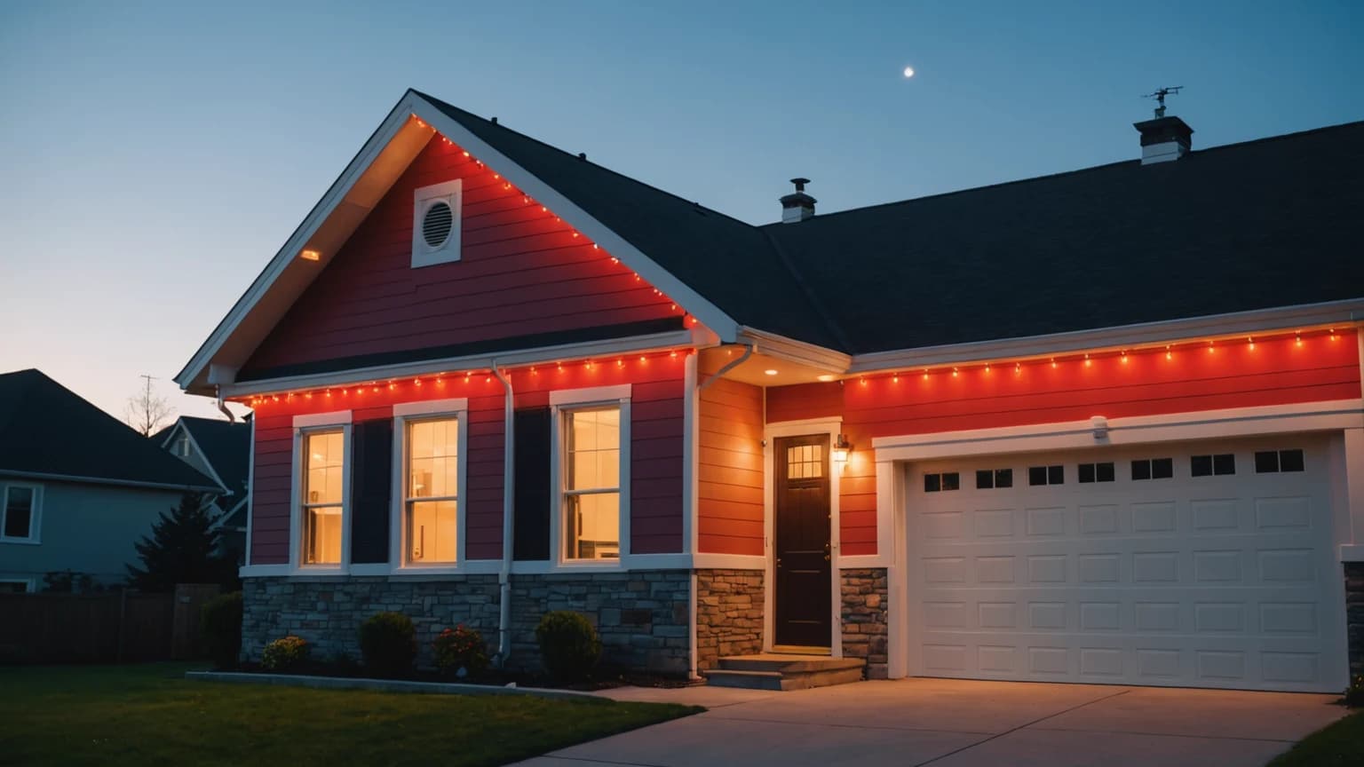 Best Permanent Outdoor Christmas Lights 2026