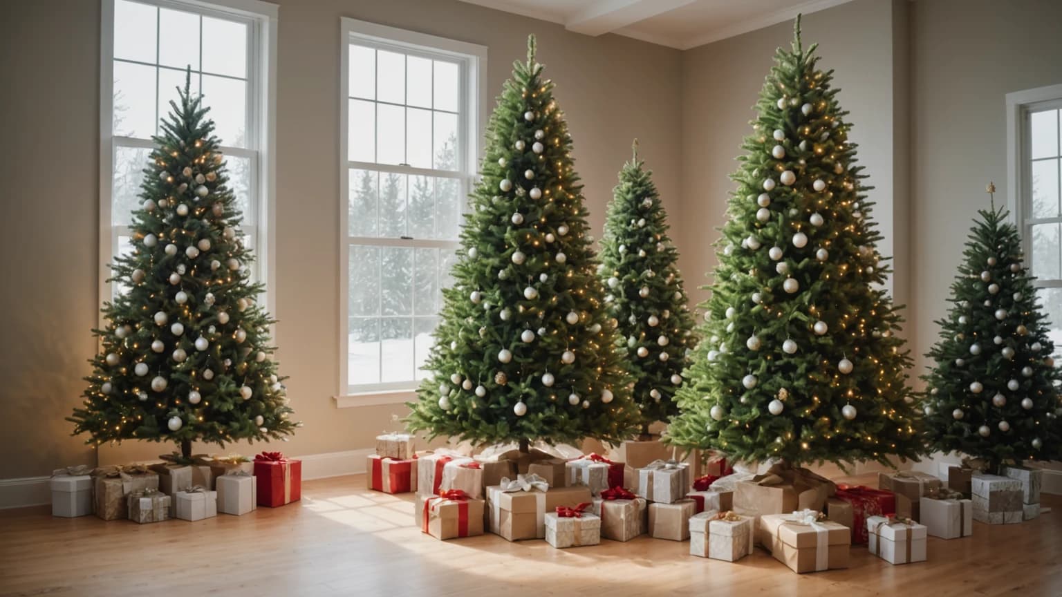 Best Pre-Lit Artificial Christmas Trees 2026