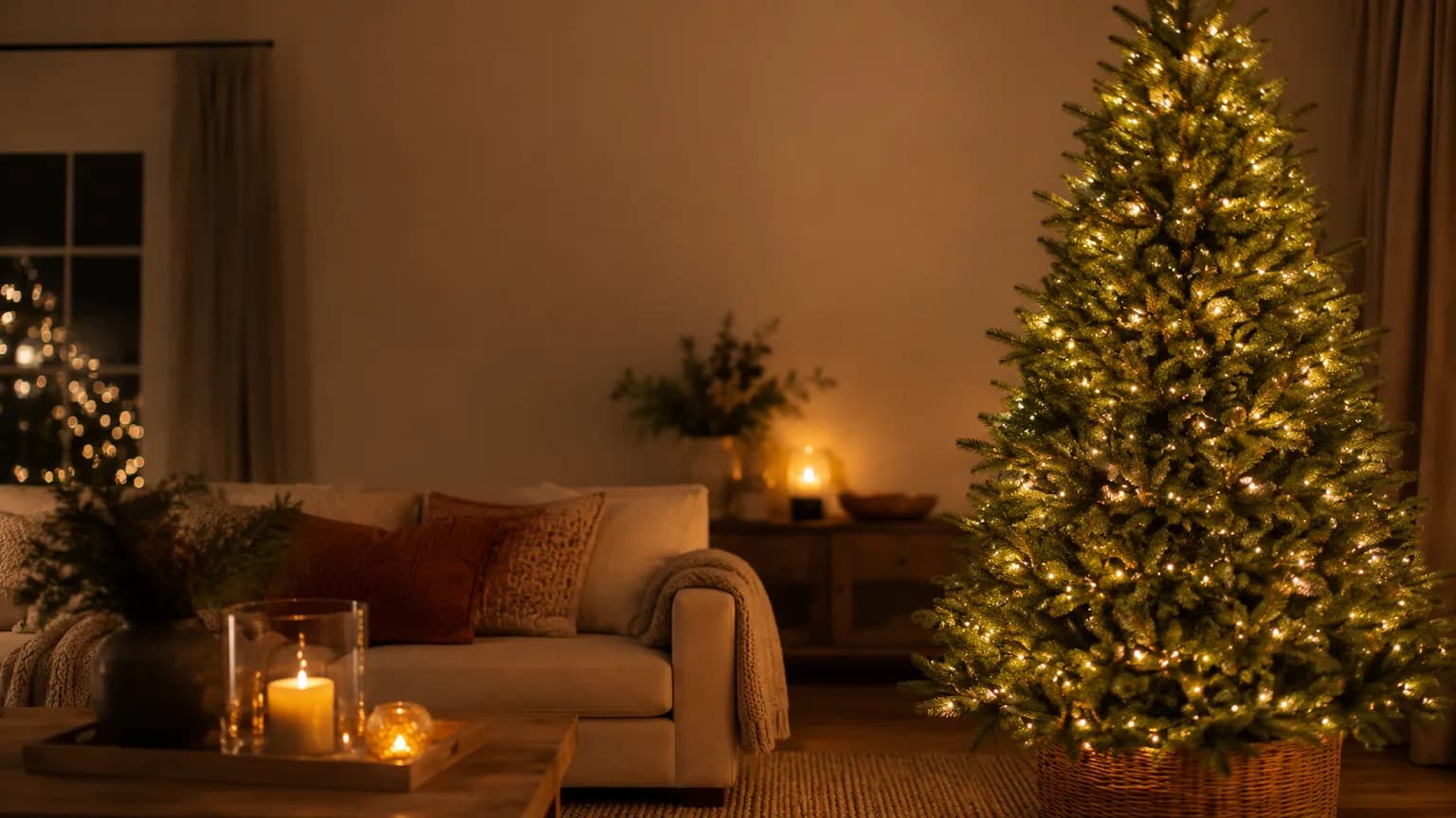Best Pre-Lit Artificial Christmas Trees 2026