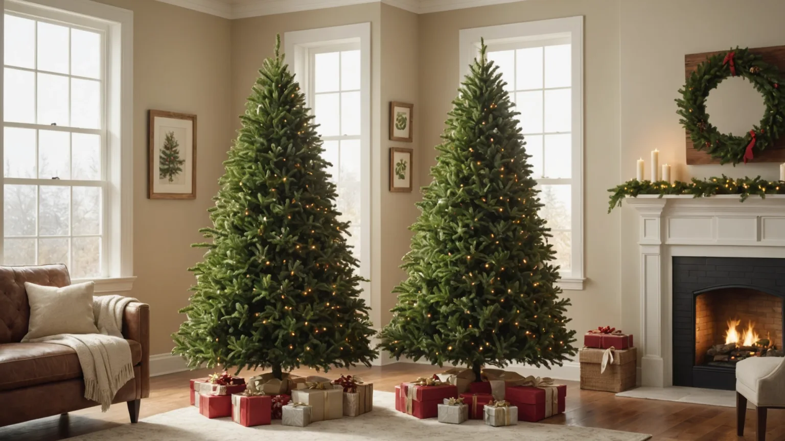 Best Realistic Artificial Christmas Trees 2026