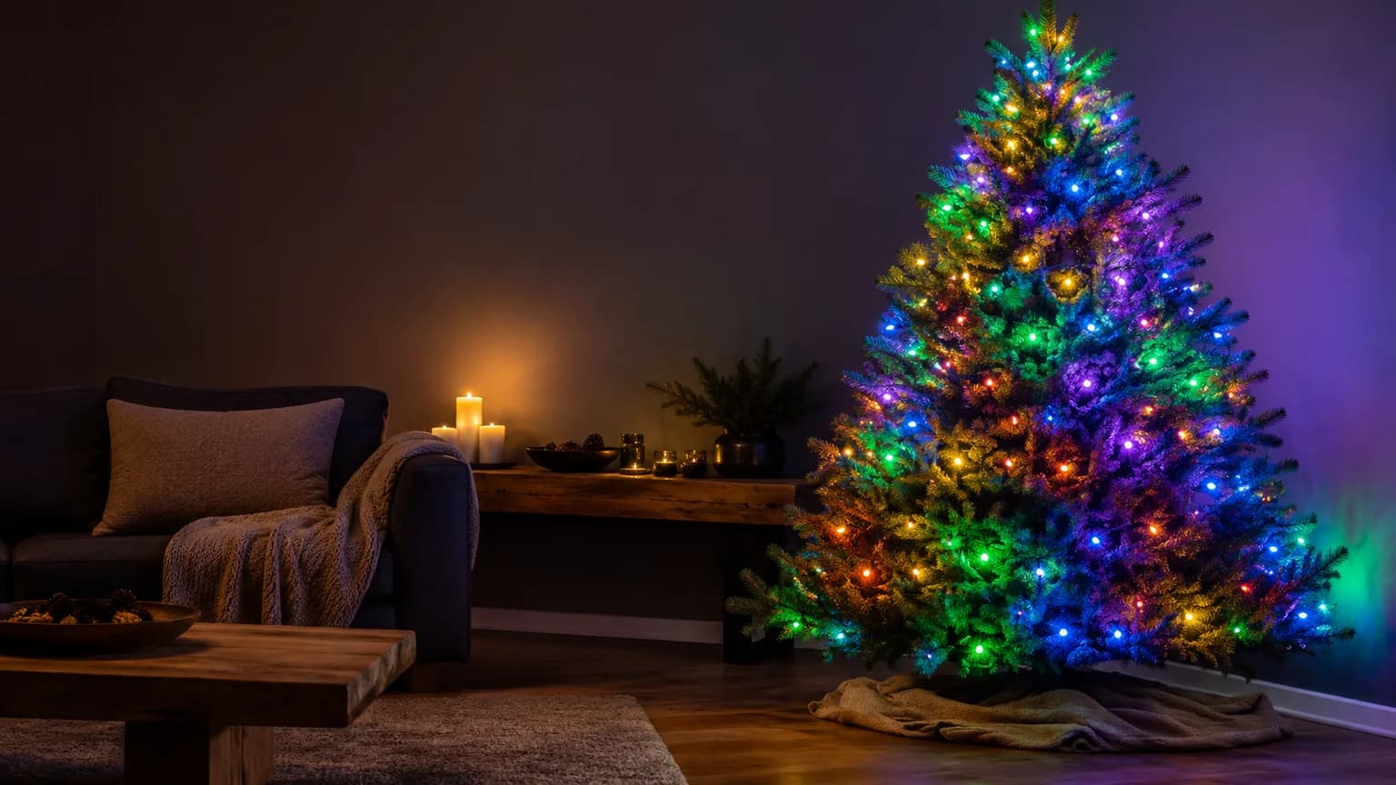 Best Smart Christmas Lights (App-Controlled) 2026