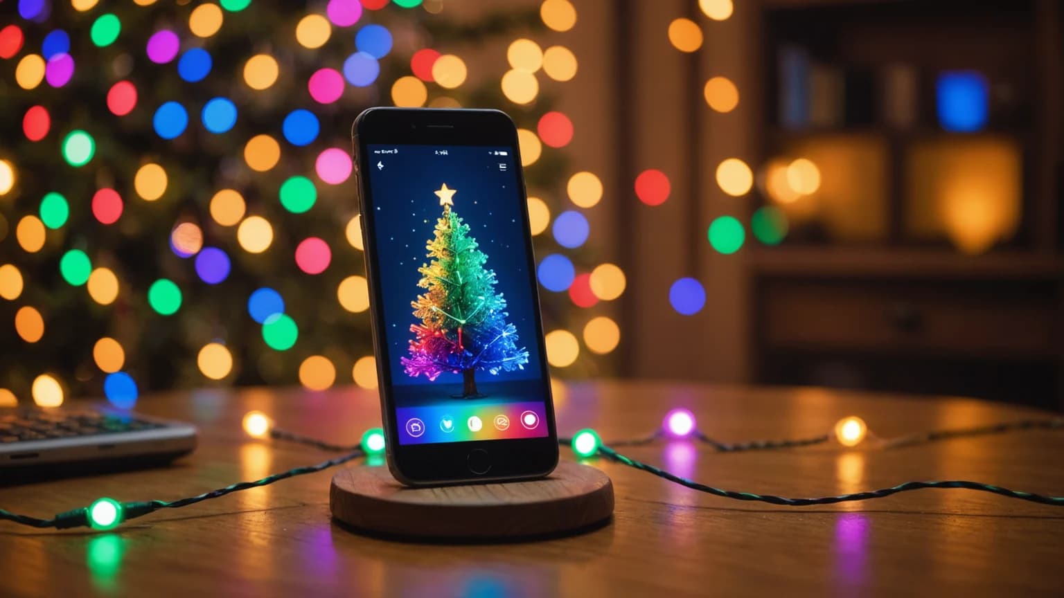 Best Smart Christmas Lights (App-Controlled) 2026