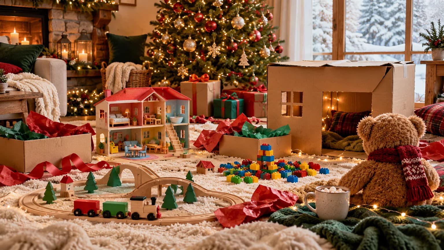 Top Toys Over $100 for Christmas 2026: Award-Winning Picks from ChompSaw, LEGO, Bluey and BRIO