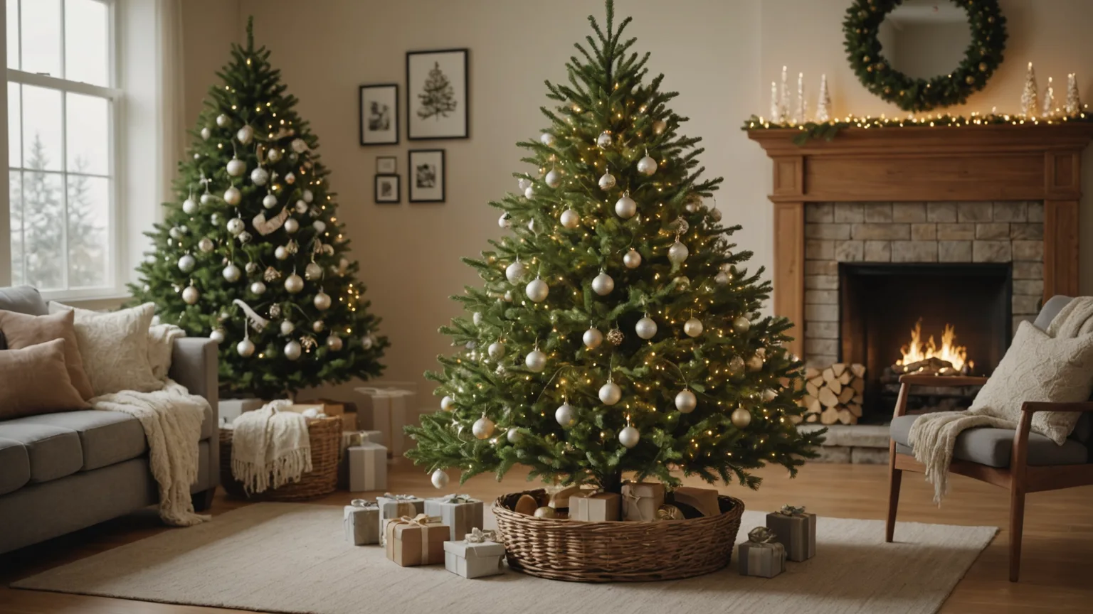 Best Unlit Artificial Christmas Trees 2026