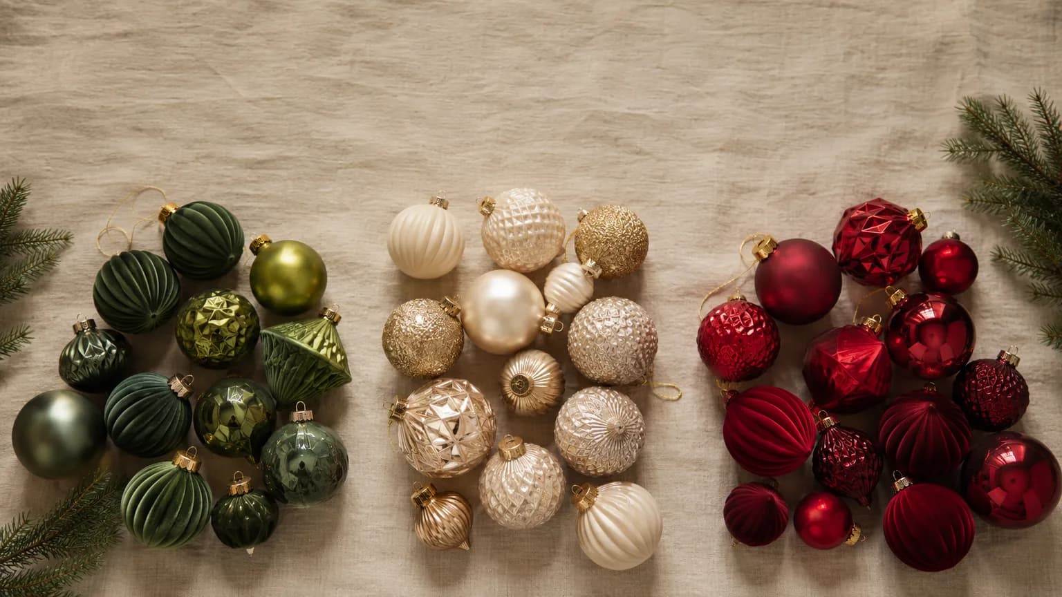 Christmas Decor Theme & Color Scheme Planning Guide 2026