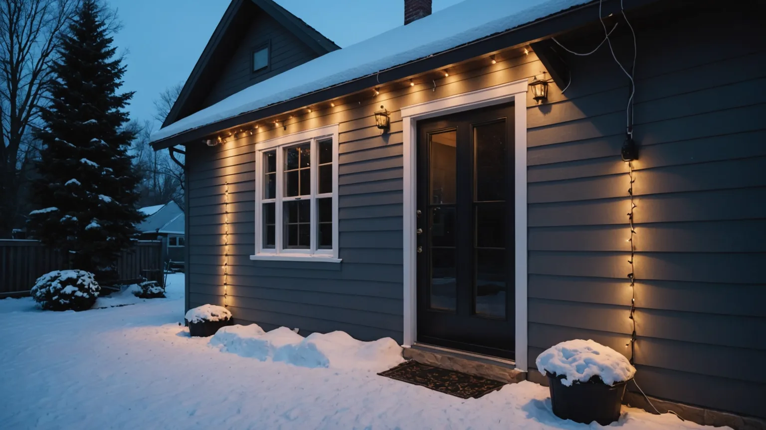 Christmas Light Power, Timers & Safety Planning Guide 2026