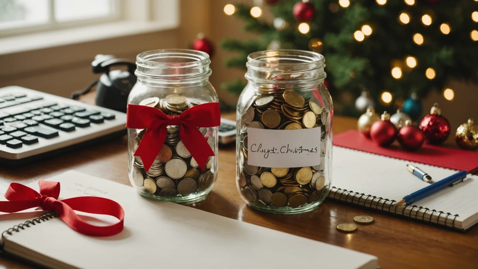 Christmas Savings & Budget Plan 2026 — Start Saving This Summer