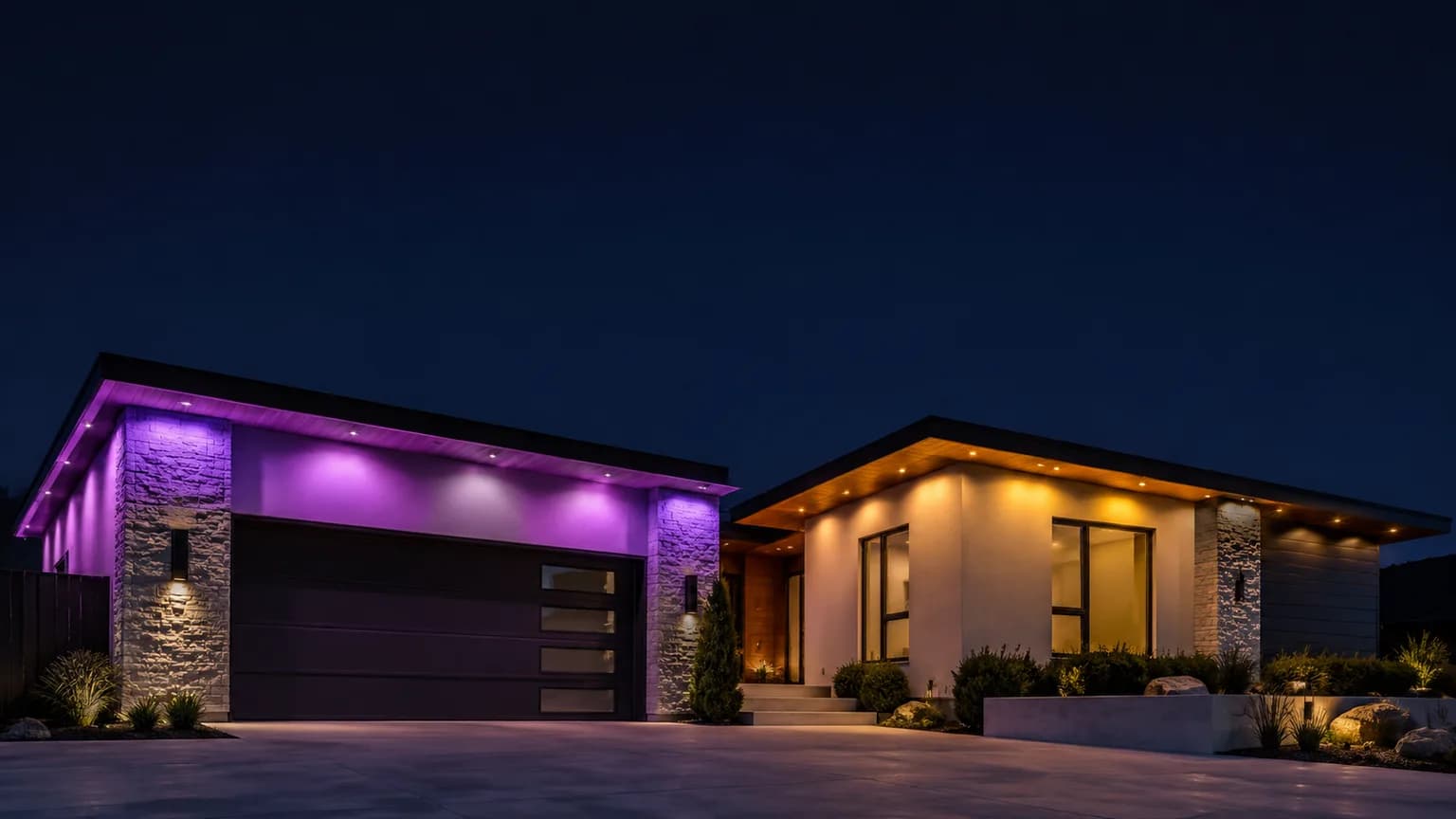 Govee vs Nanoleaf Permanent Outdoor Lights 2026