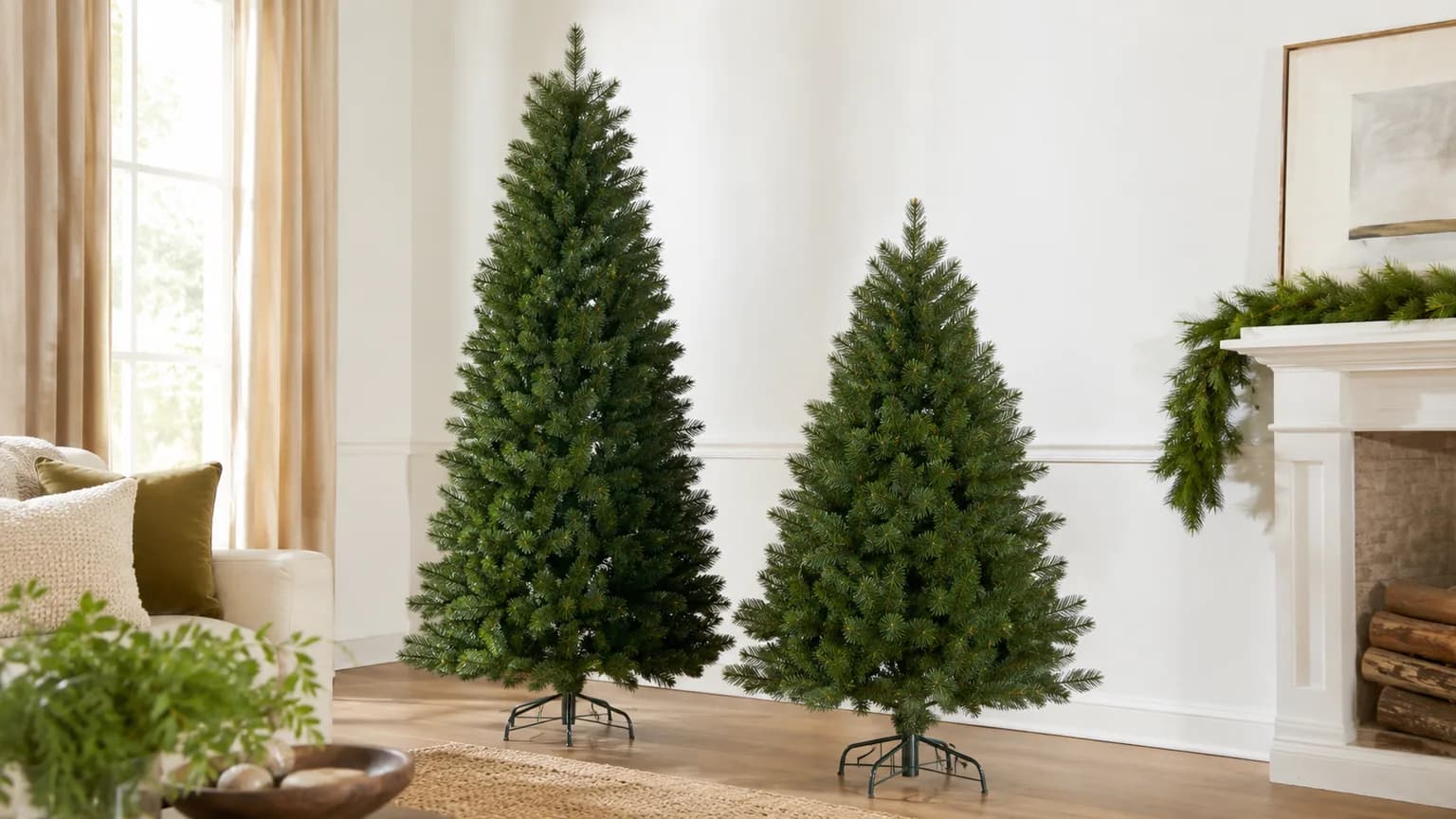 How to Choose an Artificial Christmas Tree — Size & Type Guide 2026