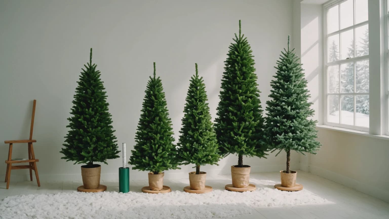How to Choose an Artificial Christmas Tree — Size & Type Guide 2026