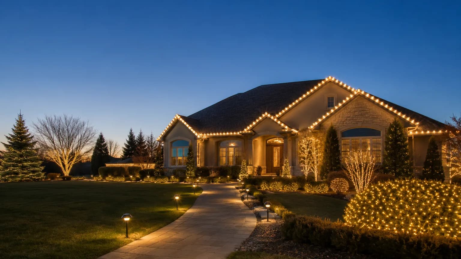 Outdoor Christmas Display Planning Guide 2026