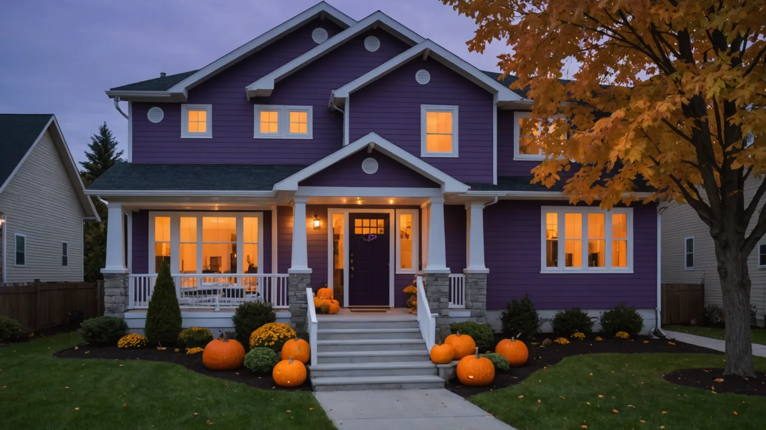 Permanent Christmas Lights for Halloween & Year-Round Use 2026