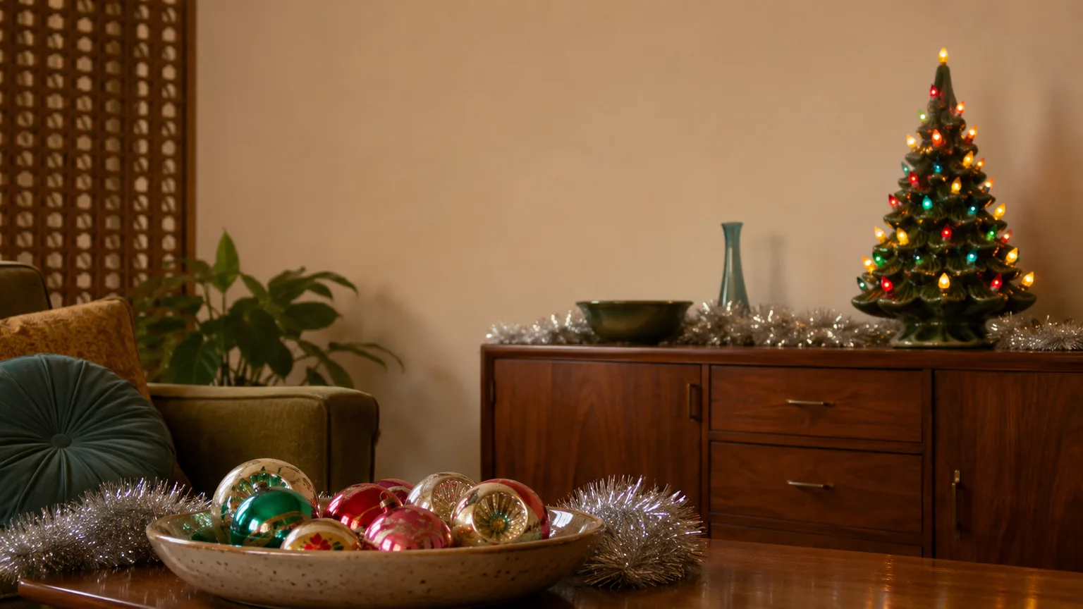 Vintage Christmas Decor Style Shopping Guide 2026