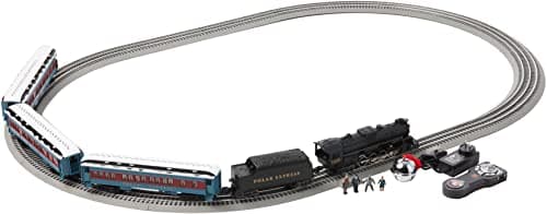 Lionel The Polar Express Electric O Gauge Bluetooth 5.0