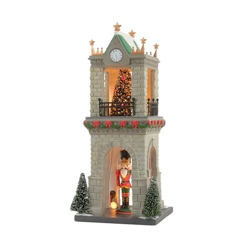 Department 56 Christmas in the City Nutcracker Sentry