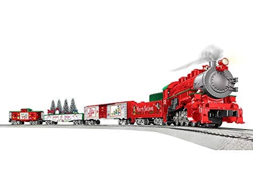 Lionel Disney Christmas Express O Gauge