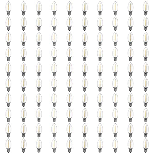 Meconard C9 LED Replacement Bulbs