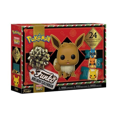 Funko Pop! Advent Calendar: Pokémon