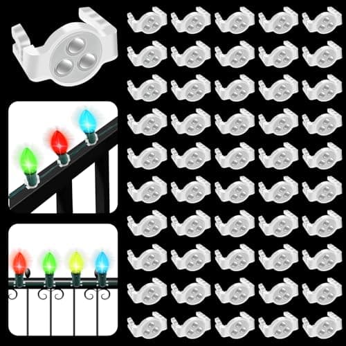 UQM C9 Magnetic Light Clips